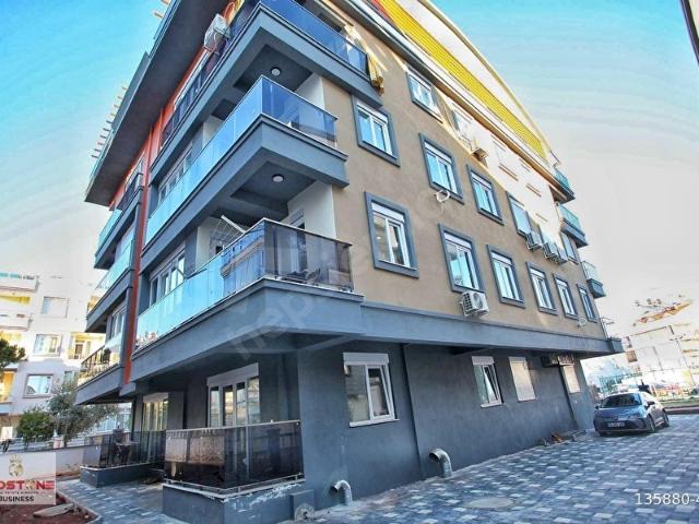 Önder Sağlam Kepez Kuzeyyaka da Kiralık 1+1 Bahçe Kat Daire