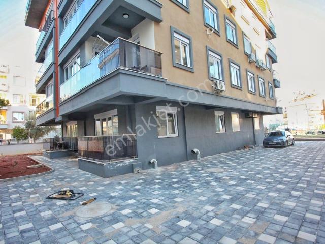 Önder Sağlam Kepez Kuzeyyaka Da Kiralık 1+1 Bahçe Kat Daire