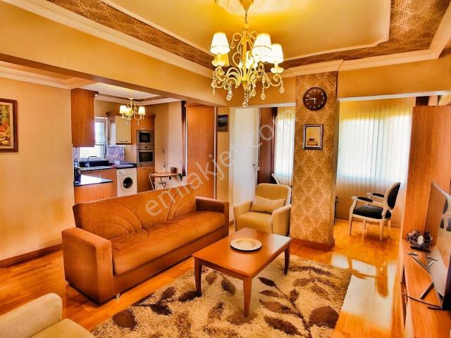 Önder Sağlam Lara Güzeloba Mobilyalı Kiralık 2+1 Dubleks Daire