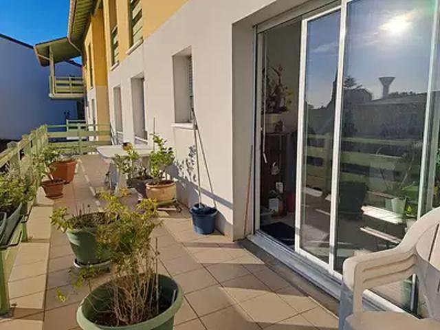 Ondres 40440 Achat / Vente appartement 3 pièces t3