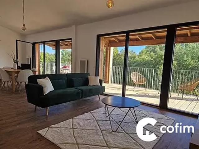 Ondres 40440 Achat / Vente appartement 4 pièces t4 au dernier étage terrasse