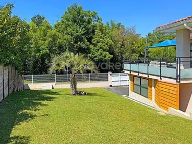 Ondres 40440 Achat / Vente maison 6 pièces t6 jardin terrasse