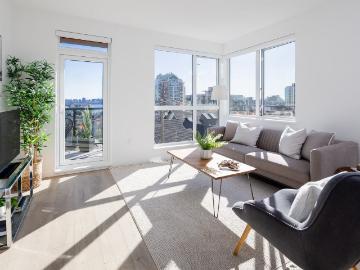 One53 and One33 2 Bedroom Apartment for Rent at 153 West 4th St, North Vancouver, BC V7M None Lower Lonsdale