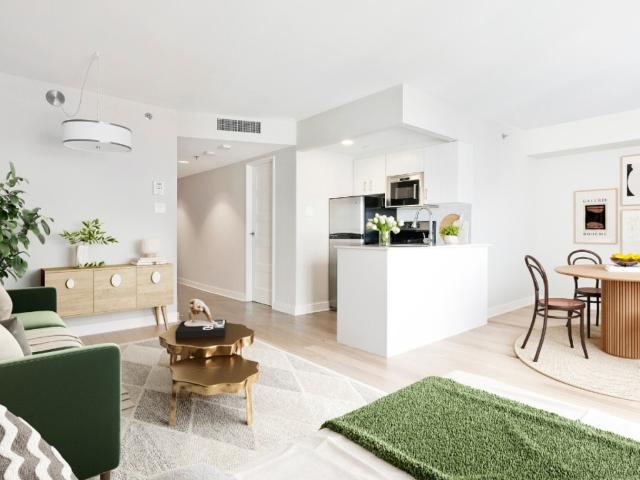 One80five Studio Suites Apartment for Rent
