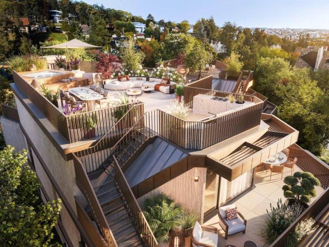 ONE13 I Hidden Heights, einzigartiges Penthouse mit beeinruckendem Wienblick!