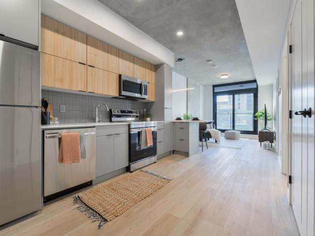 ONE12 Furnished and Unfurnished Suites 1 Bed 1 Bath Type B Apartment for Rent