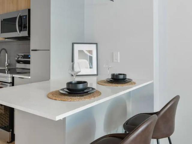 ONE12 Furnished and Unfurnished Suites — 1 Bed 1 Bath Type B