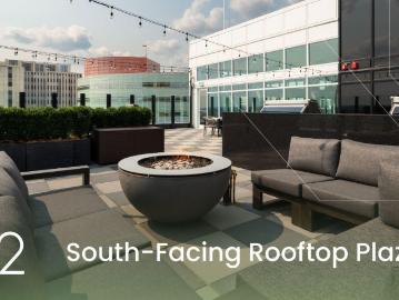 Garneau, Edmonton, Alberta - Patio, Gym