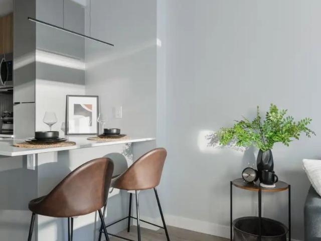 ONE12 Furnished and Unfurnished Suites — Furnished 1 Bedroom