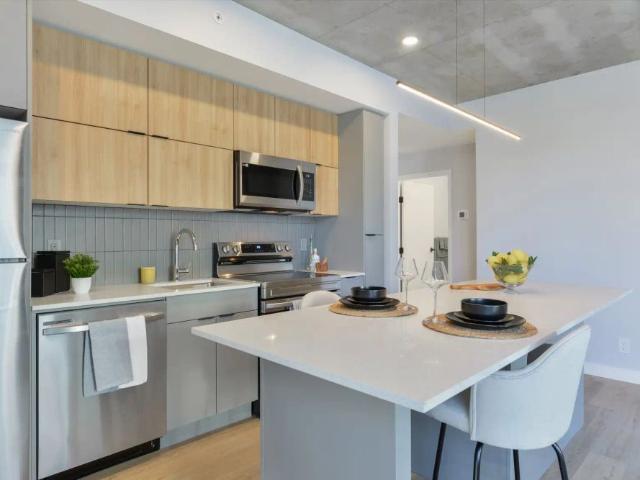 ONE12 Furnished and Unfurnished Suites — Furnished 2 Bedroom