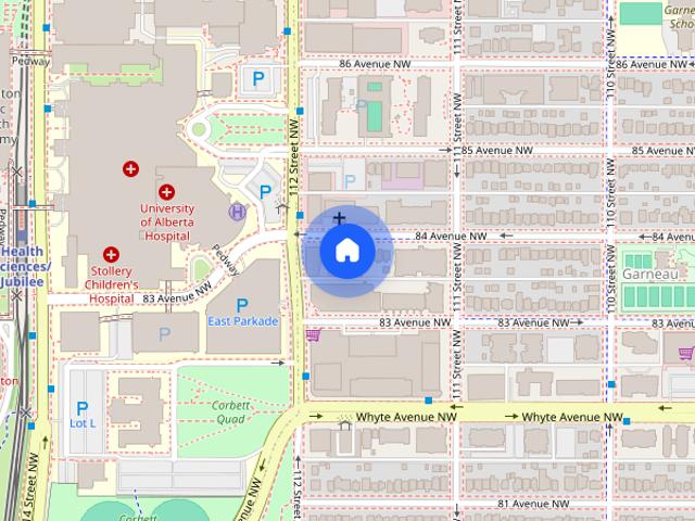 ONE12, New Modern Living across from the University of Alberta Hospital with Amazing Amenities!