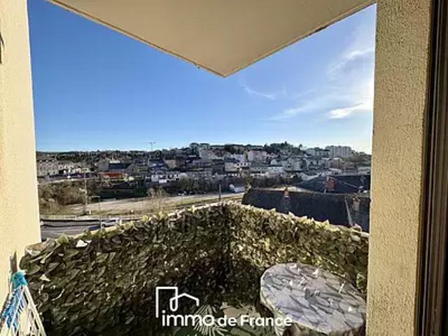 Onet le Château 12850 Achat / Vente appartement 2 pièces t2 cave parking