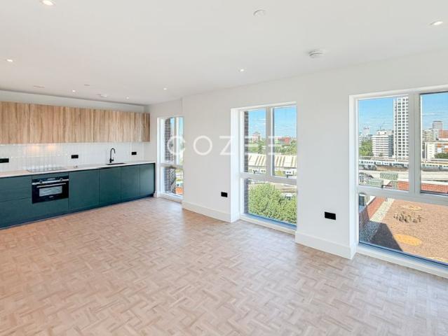 One Clapham SW11, 1 bed flat to rent, £2,800 pcm | PrimeLocation