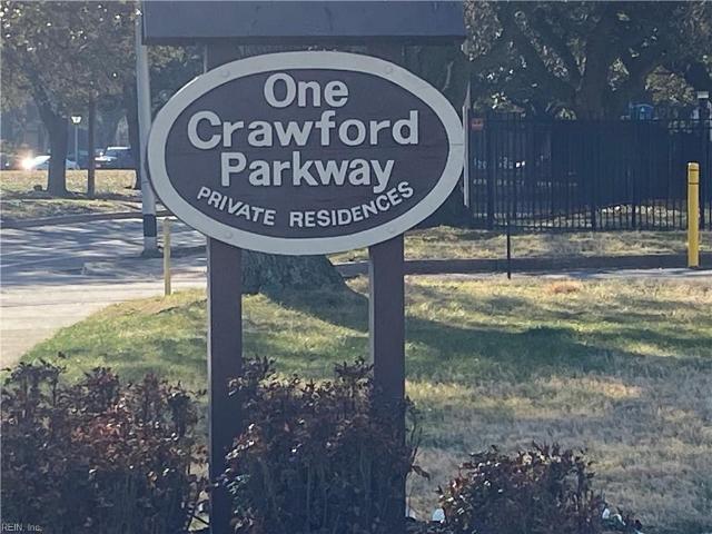 One Crawford PW # 1306
