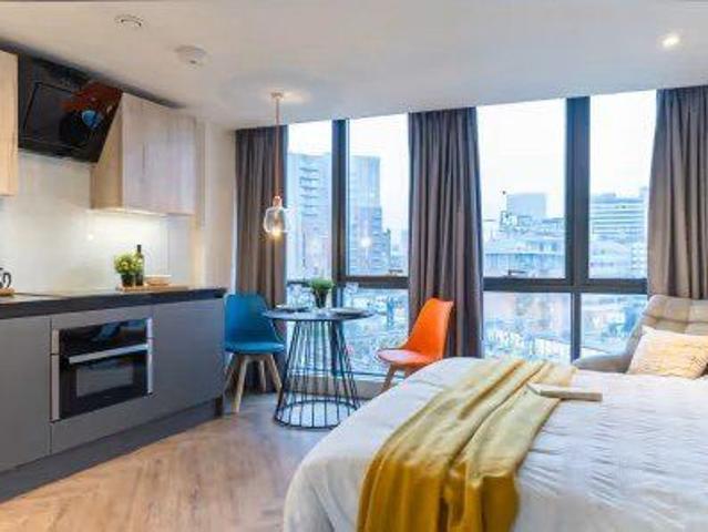 One Cross Street, Salford, Manchester M3, 1 bed flat to rent, £895 pcm | PrimeLocation