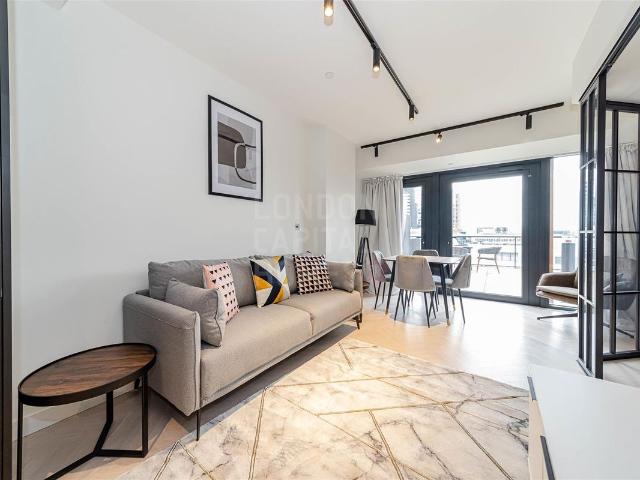 One Crown Place, 19 Sun St, London EC2A, 1 bed flat to rent, £3,520 pcm | PrimeLocation