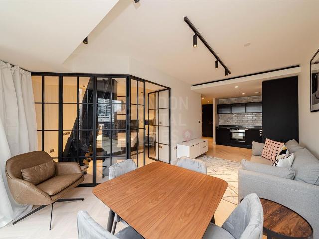 One Crown Place, 19 Sun St, London EC2A, 1 bed flat to rent, £3,520 pcm | PrimeLocation