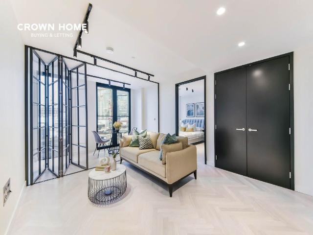 One Crown Place, 19 Sun Street EC2A, 1 bed flat to rent, £3,683 pcm | PrimeLocation