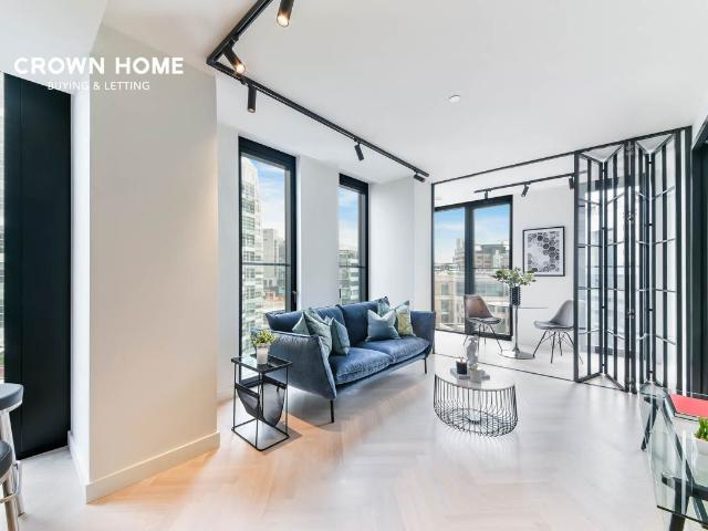 One Crown Place, 19 Sun Street, London EC2A, 1 bed flat to rent, £3,683 pcm | PrimeLocation