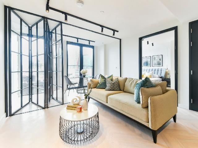One Crown Place, 1 Bedroom