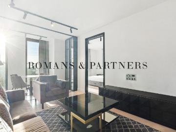 One Crown Place, Moorgate EC2A, 1 bed flat to rent, £3,800 pcm | PrimeLocation