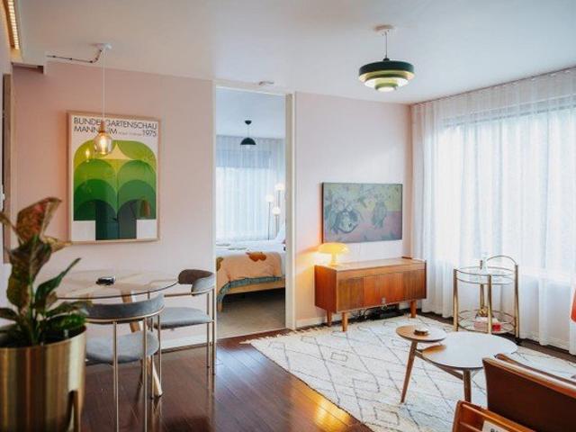 One above the rest, Renovated gem with character!