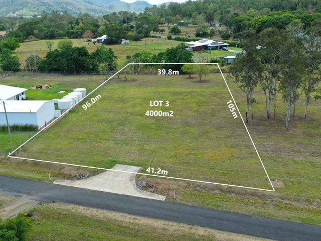 One Acre. Totally Flat. Almost Impossible to Find