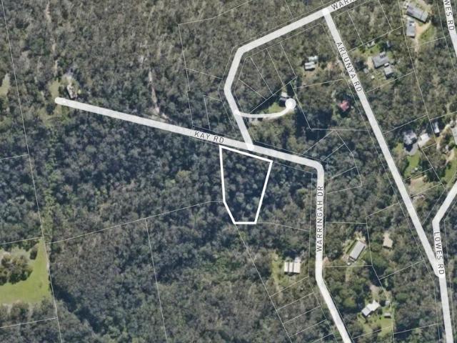 ONE ACRE BLOCK CLOSE TO HEALESVILLE