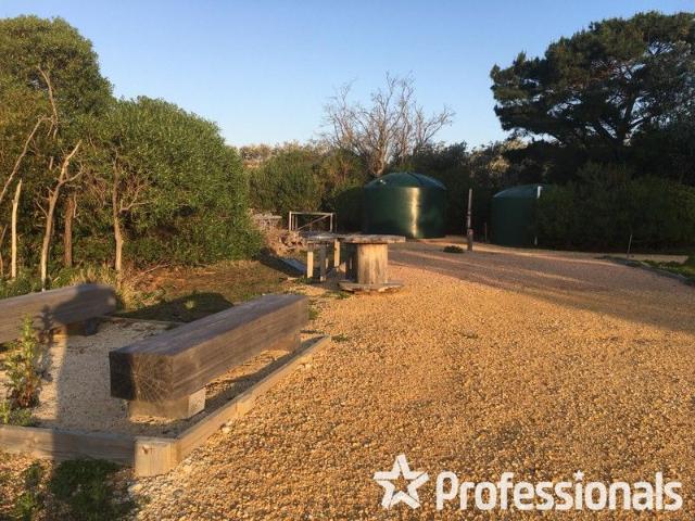 ONE ACRE IN PRIME HONEYSUCKLES LOCATION. BUILDING PERMIT APPROVED 50 METRES TO THE FAMOUS 90 MILE BEACH