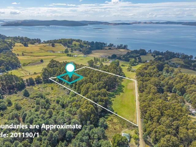 ONE ACRE LOT