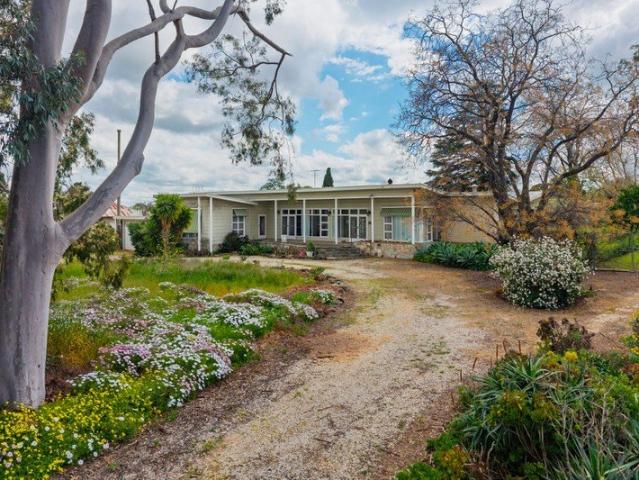 One Acre of Character, Space and Possibility