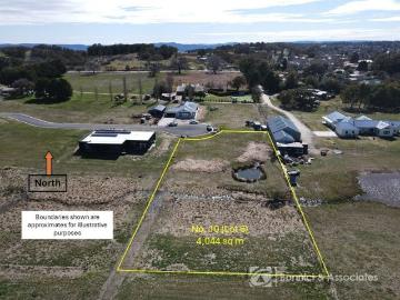 ONE ACRE OF COUNTRY LIVING