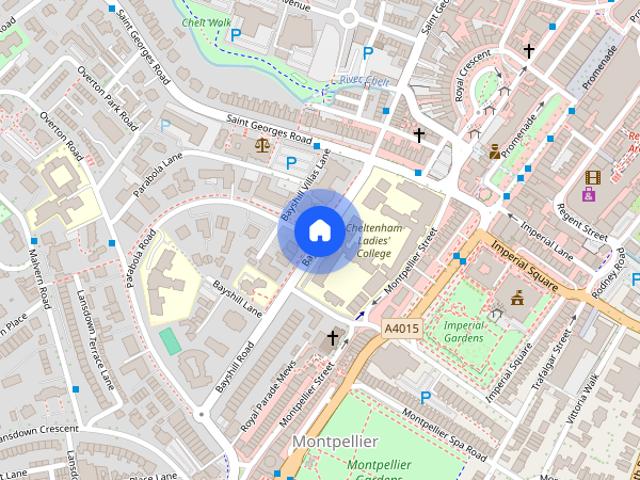 One, Bayshill Road, Cheltenham, Gloucestershire