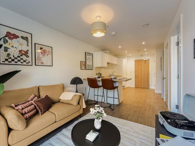 One Bed at Bolt Works, Lister Lane. 1 bed apartment to rent £895 pcm £207 pw