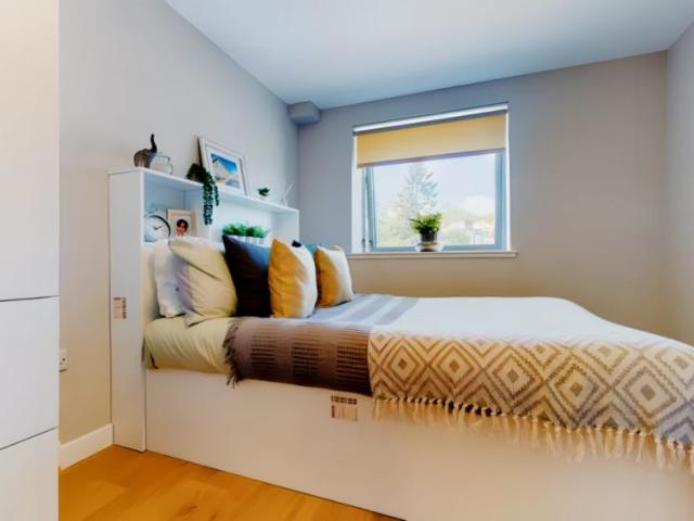 One Bed Apartment