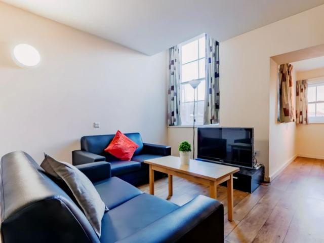 One Bed Apartment