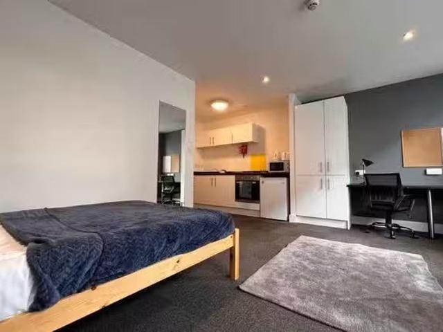 One Bed Apartment