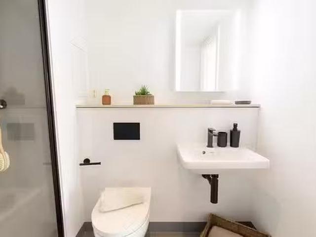 One Bed Apartment