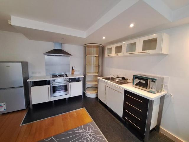 One bed, apartment in Birmingham city centre