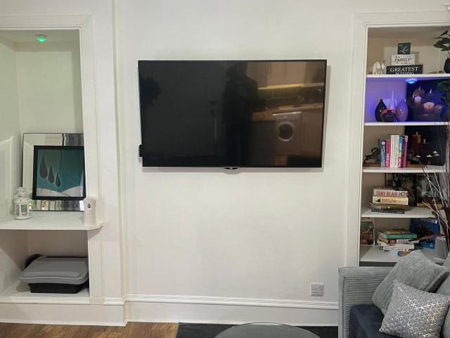 One Bed apartment in centre of aberdeen