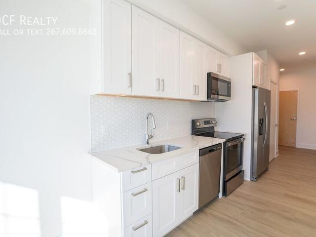 One Bed Fishtown Apartment