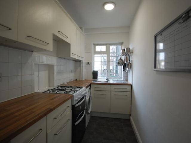 One Bed Flat