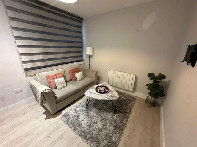 One bed flat at Vista Court, Nobel Drive HAYES