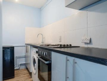 One Bed Flat in Banbury