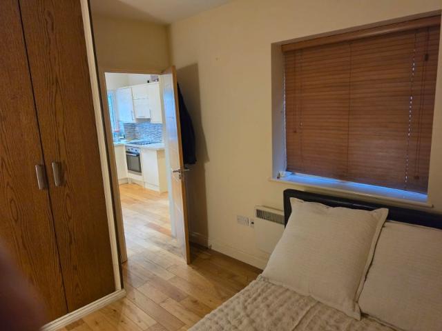 One Bed Flat in South Road