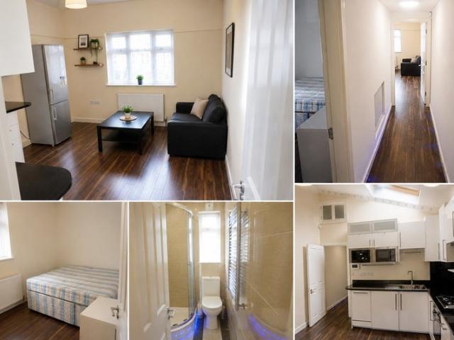 One Bed Flat WL