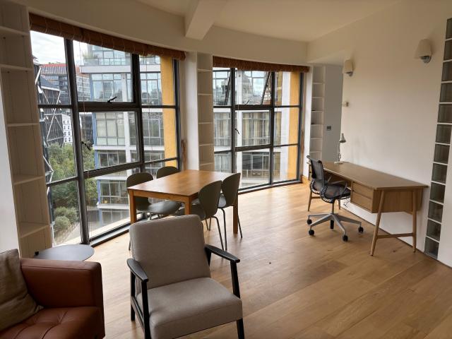 One Bed Flat To Let on the South Bank in London, SE1