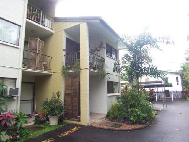 One bed ground floor apartment Under $300k minutes walk to Edge Hill presinct