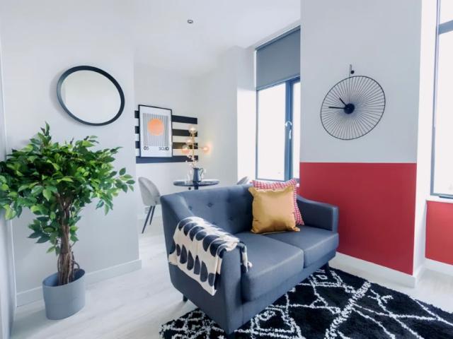 One Bed