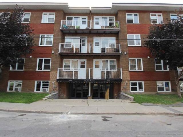 One Bedroom 3.5 Regular 4035 4055 Rue Lanouette, Verdun